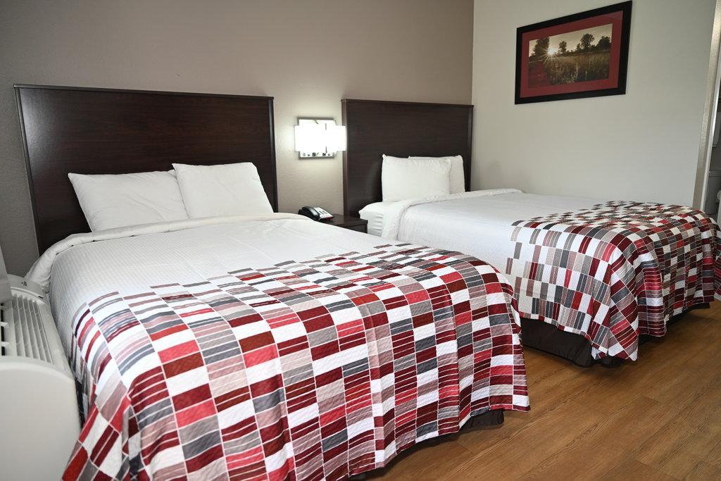 Red Roof Inn Spartanburg - I-85 エクステリア 写真