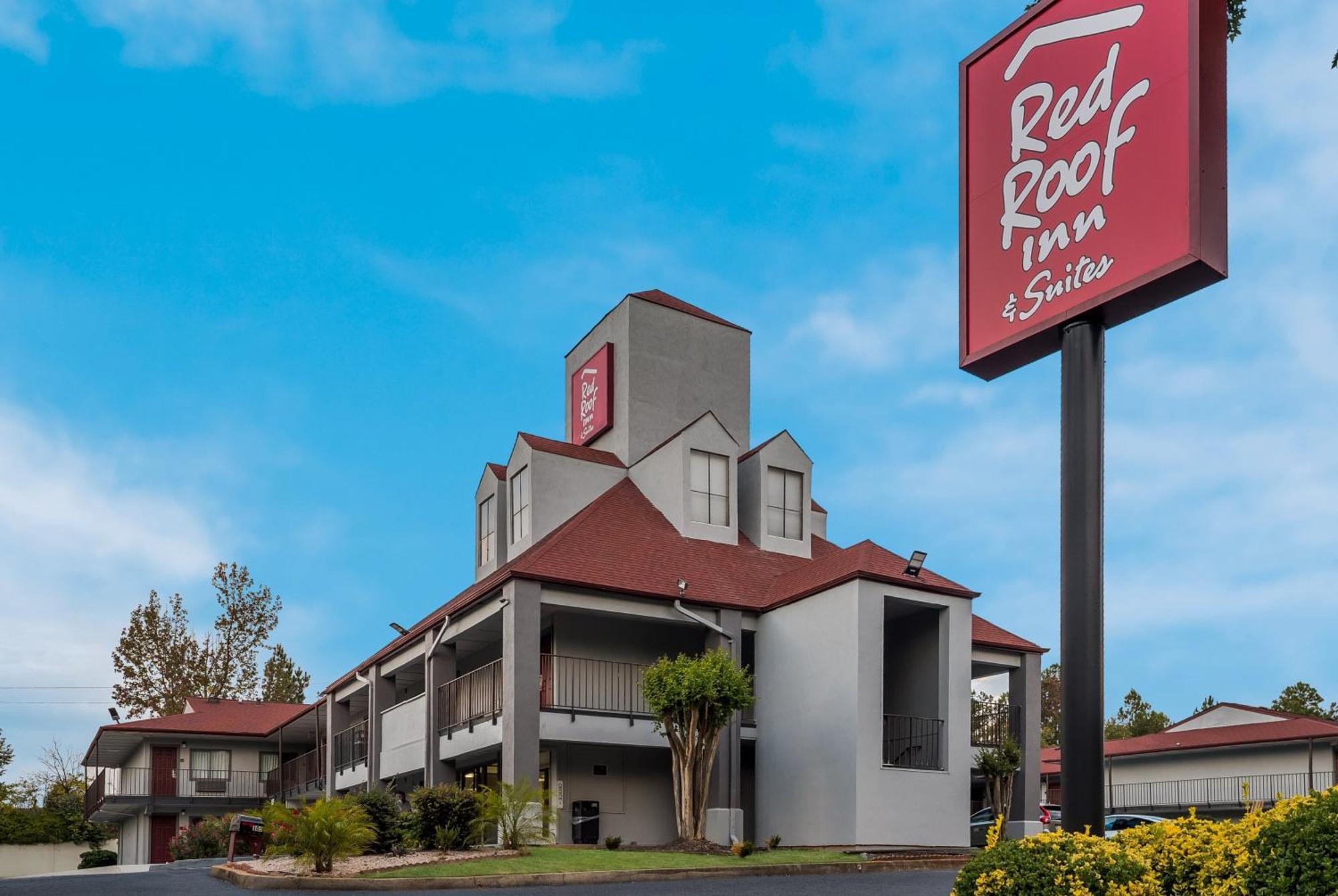 Red Roof Inn Spartanburg - I-85 エクステリア 写真