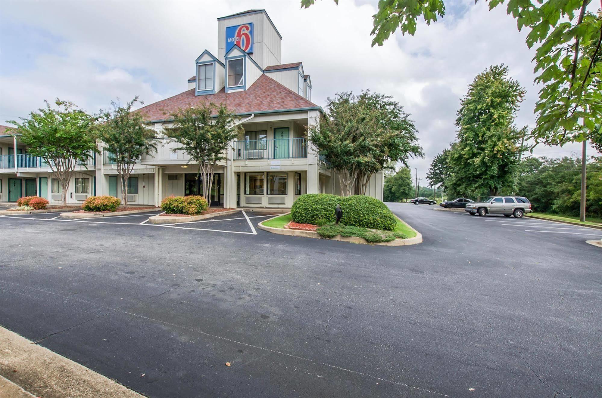 Red Roof Inn Spartanburg - I-85 エクステリア 写真