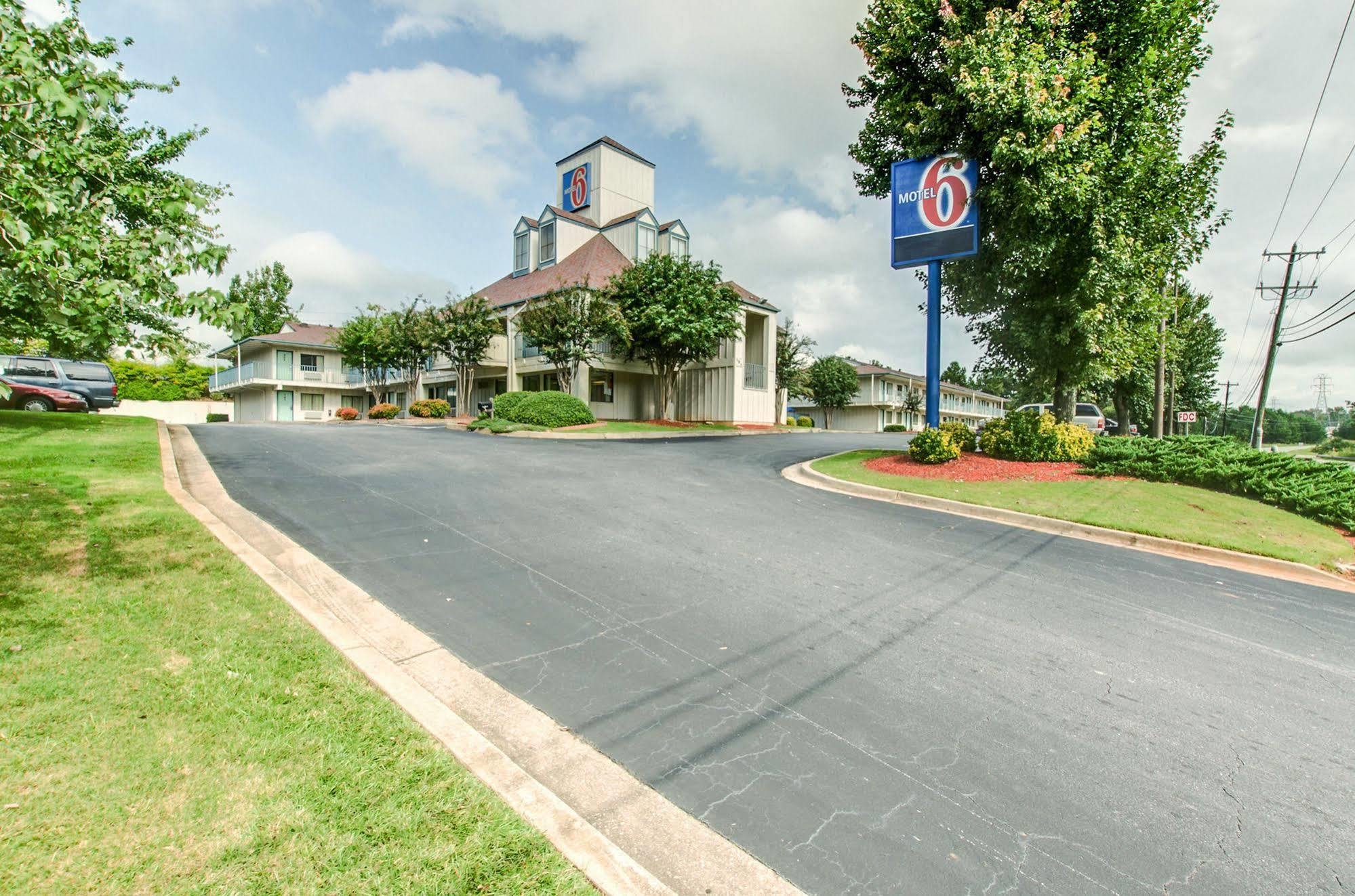 Red Roof Inn Spartanburg - I-85 エクステリア 写真