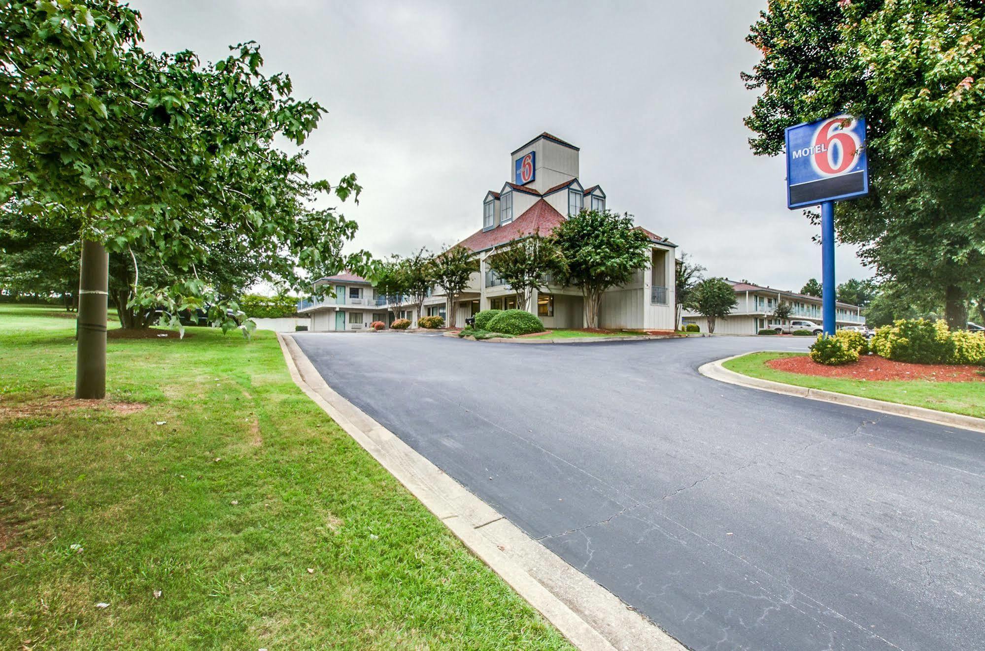 Red Roof Inn Spartanburg - I-85 エクステリア 写真